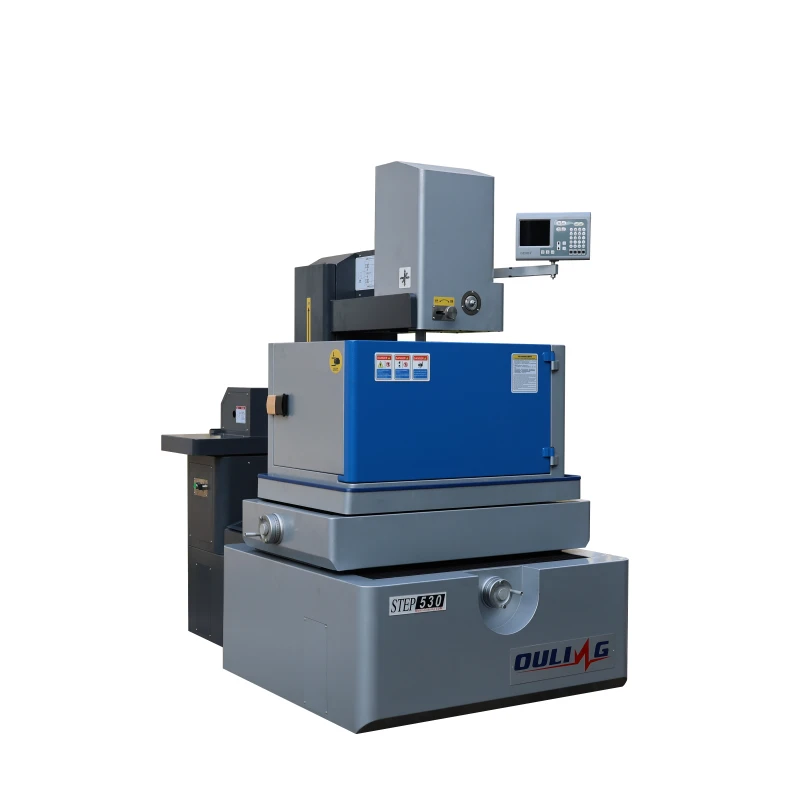 OL530CR Precision Medium Speed Wire EDM suppliers