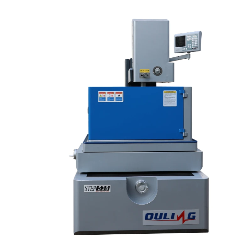 OL530CR Precision Medium Speed Wire EDM factory