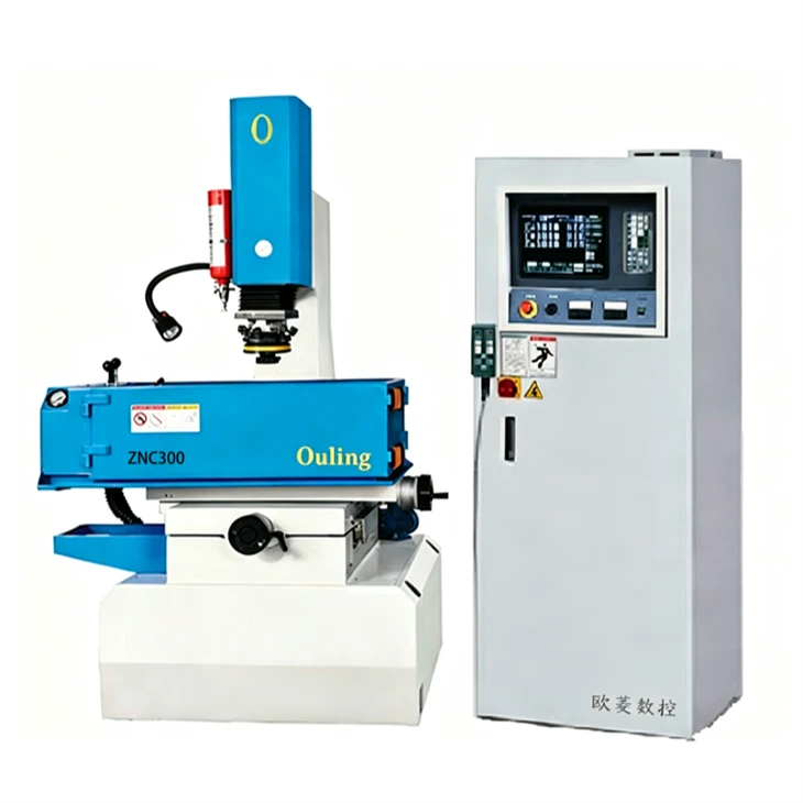دستگاه EDM Die Sinker ZNC300