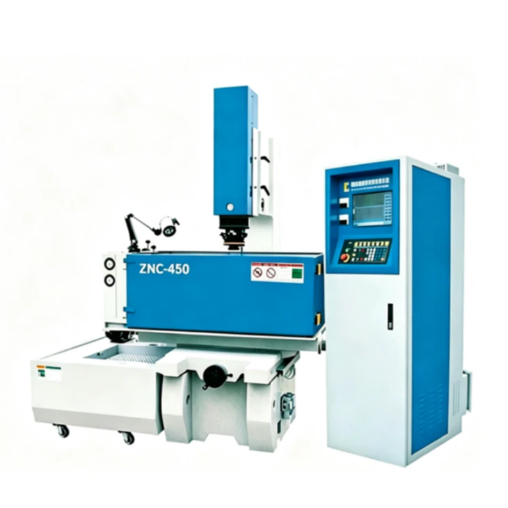دستگاه EDM Die Sinker ZNC450