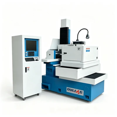 OL3545FS سیم برش تک EDM